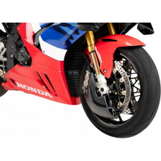 BRAKE COOLER BLACK HON