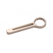 CARB DRAIN SPANNER SILVER 17MM KEIHIN PWK/FCR