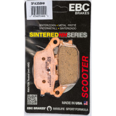 BRAKE PADS SFA358HH DOUBLE-H SINTERED