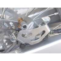 ALUM REAR CALIPER GUARD KX/RMZ