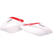 SIDE PANELS WHITE