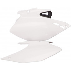 SIDE PANELS WHITE
