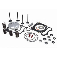 TOP END SERVICE KIT SS VALVE CONVERSION W/SPRINGS