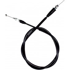 BLACK VINYL THROTTLE CABLE