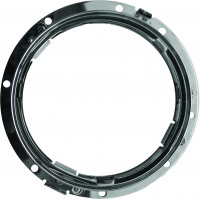 ADAPTER RING AND WIRING HARNESS MOUNTING BRACKET CHR