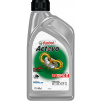 ACT>EVO SYNTHETIC BLEND OIL 4T 20W50 1QT
