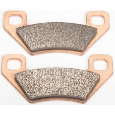 BRAKE PAD KIT SINTERED