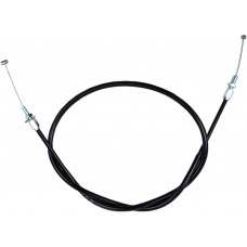 BLACK VINYL THROTTLE PUSH CABLE