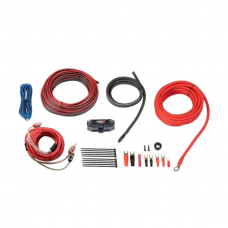 8 GAUGE 2-CHANNEL AMPLIFIER CONNECTION KITS