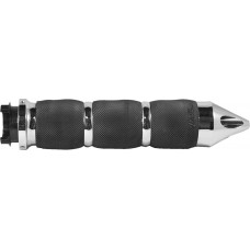 AIR CUSHIONED GRIPS SPIKE CHROME