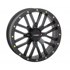 ST3 WHEEL 20X7 4+2.5 (+10MM) 4/156 4 MATTE BLACK