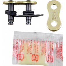 MASTER LINK 520MAXX GOLD CLIP M/L