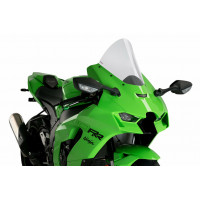 WINDSCREEN R-RACER CLEAR KAW