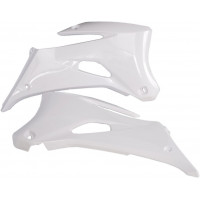 RADIATOR SHROUDS WHITE