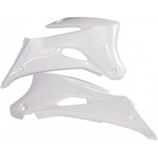RADIATOR SHROUDS WHITE