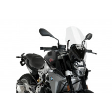 WINDSCREEN NAKED NEW GEN TOURING CLEAR BMW