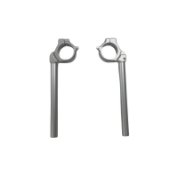 REPLACEMENT HANDLEBARS SILVER YAM