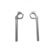REPLACEMENT HANDLEBARS SILVER YAM