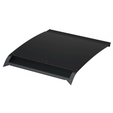 PRO R CAGE ROOF W/ POCKET BLACK