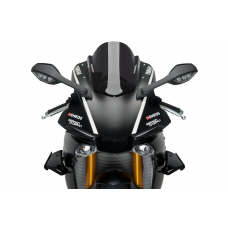SPORT SIDE SPOILERS BLACK YAM