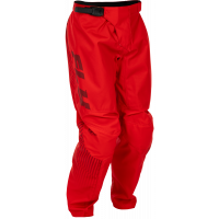 YOUTH F-16 PANTS RED SZ 18