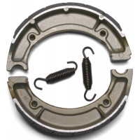 BRAKE SHOES 516G GROOVED