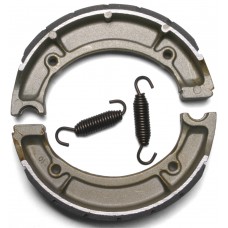 BRAKE SHOES 516G GROOVED