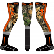 IN SEASON MOTO SOCK SUBLIMATED L/XL