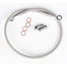 BRAKELINE REAR HONDA STD