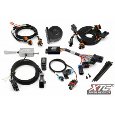 ATS KIT W/BILLET COLUMN LEVER POL