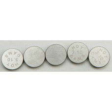 VALVE SHIMS 10.00X3.10MM 5/PK