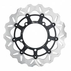 WAVE ROTOR FRONT