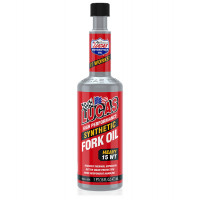 SYNTHETIC FORK OIL 15W 16 OZ (12/CASE  SOLD EA)