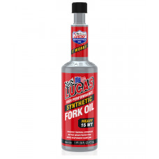 SYNTHETIC FORK OIL 15W 16 OZ (12/CASE  SOLD EA)