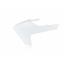 RADIATOR SHROUD WHITE