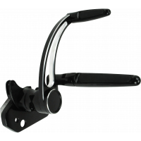 FORWARD CNTRLS BLACK SLOTTED FLH 14-25