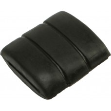 BRAKE PEDAL RUBBER EARLY 4 SPEED FL MODELS