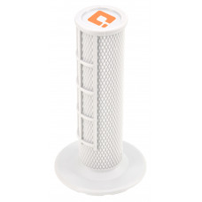 PRO EDITION HALF WAFFLE GRIPS WHITE