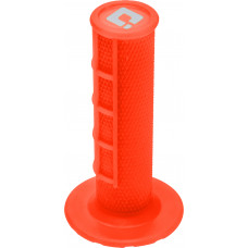 RUFFIAN HALF WAFFLE FLO ORANGE