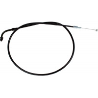 BLACK VINYL THROTTLE PUSH CABLE