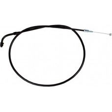 BLACK VINYL THROTTLE PUSH CABLE