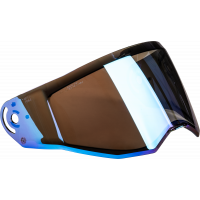 MD-74 BLUE IRIDIUM SHIELD SINGLE LENS BLUE