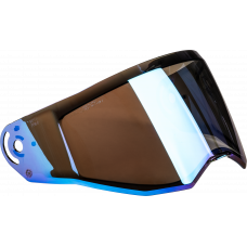 MD-74 BLUE IRIDIUM SHIELD SINGLE LENS BLUE