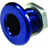 BOW EYE BLUE