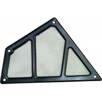 3 PC MAX FLOW VENT CLUTCH SIDE