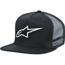 CORPORATE TRUCKER HAT BLACK
