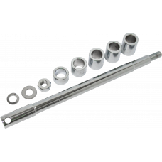 FRONT AXLE W/HRDWARE FL SOFTAIL MODELS 86-99