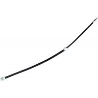 BLACK VINYL TACHOMETER CABLE