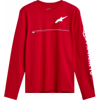 COMMITTED LS CSF TEE RED 2X
