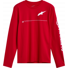 COMMITTED LS CSF TEE RED 2X